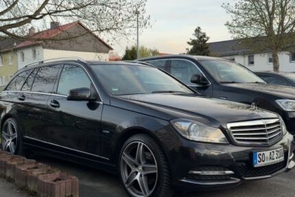 Mercedes-Benz C 250 350.000 km 7.500 &euro; Soest 59494