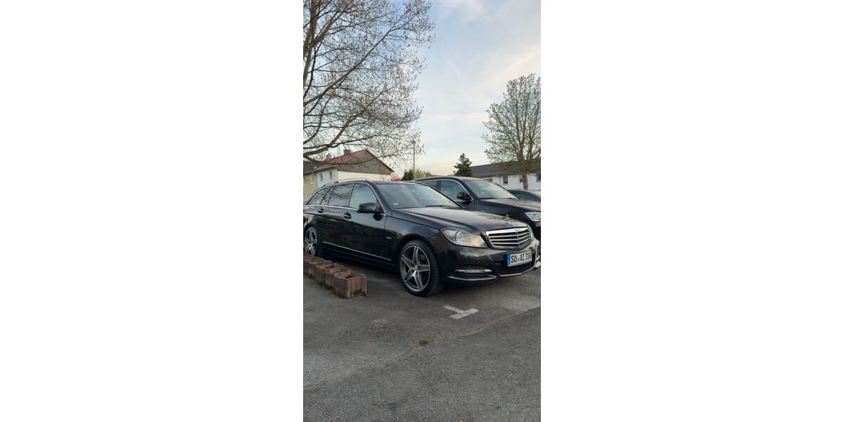 Mercedes-Benz C 250 350.000 km 7.500 &euro; Soest 59494