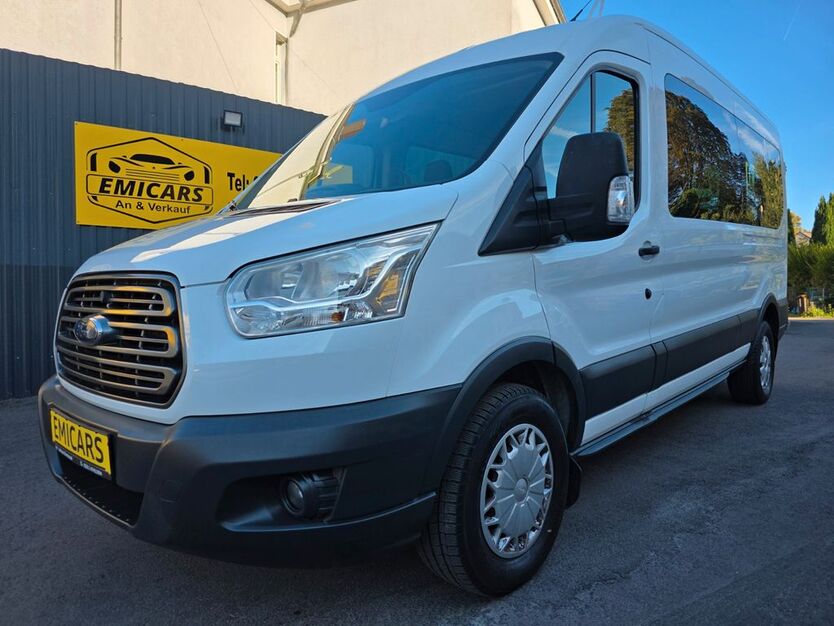 Ford Transit 155.752 km 15.900 € Dortmund 44359