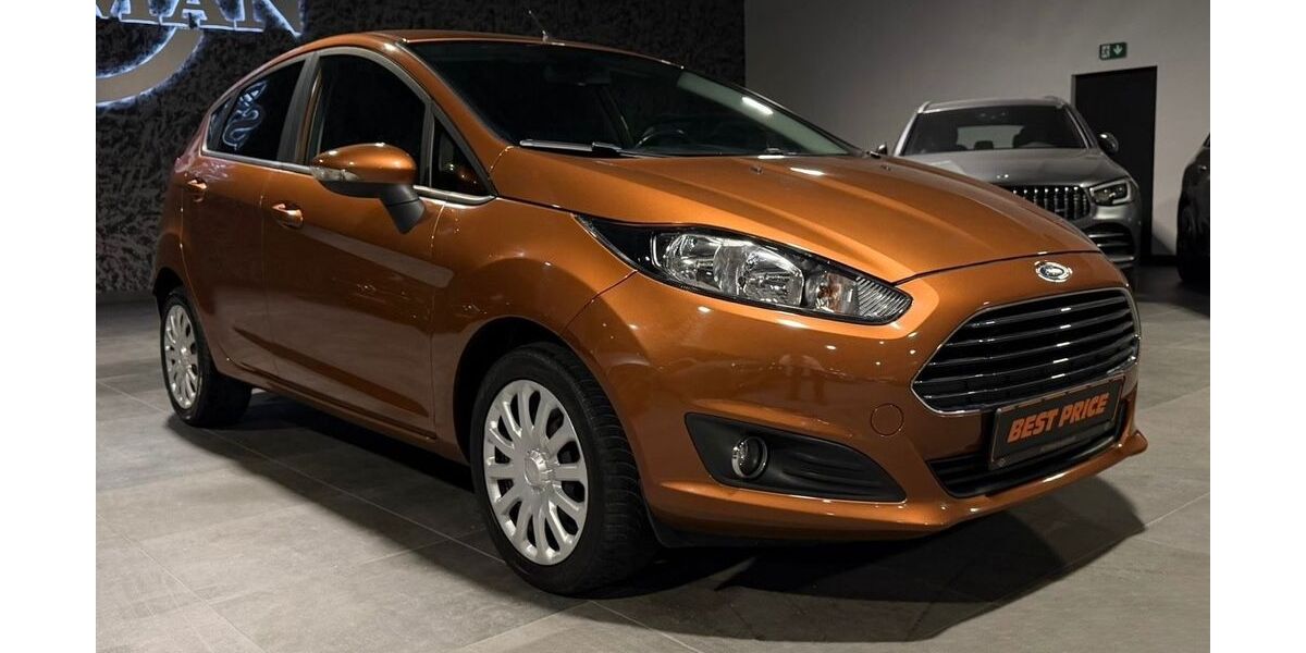 Ford Fiesta 145.000 km 5.690 &euro; Unna 59425