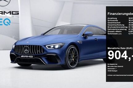 Mercedes AMG GT