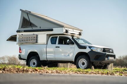 Toyota Hilux 85.000 km 54.900 &euro; Werne 59368