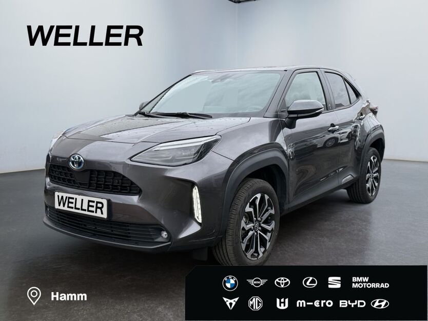 Toyota Yaris Cross 17.549 km 25.480 € Hamm 59067