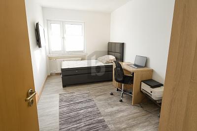 WERTSTABILE WOHNUNG MIT GARTEN IN ZENTRALER LAGE - Erdgeschoßwohnung Werl | Angebot:26887541