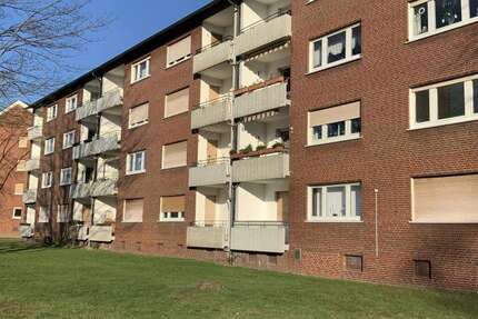Wohnung Lünen Brambauer - 3 Zimmer, 72 m&sup2;, 569&euro; | Angebot:27098193