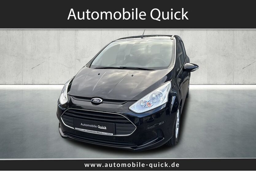 Ford B-Max 72.600 km 7.990 € Iserlohn-Letmathe 58642