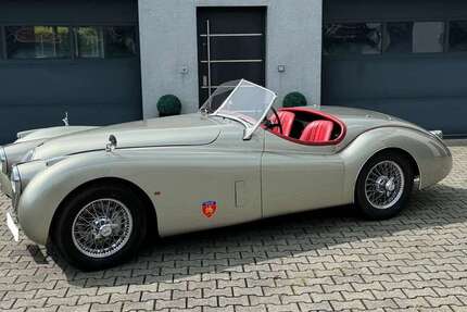 Jaguar XK 83.647 km 85.000 € Münster 48161