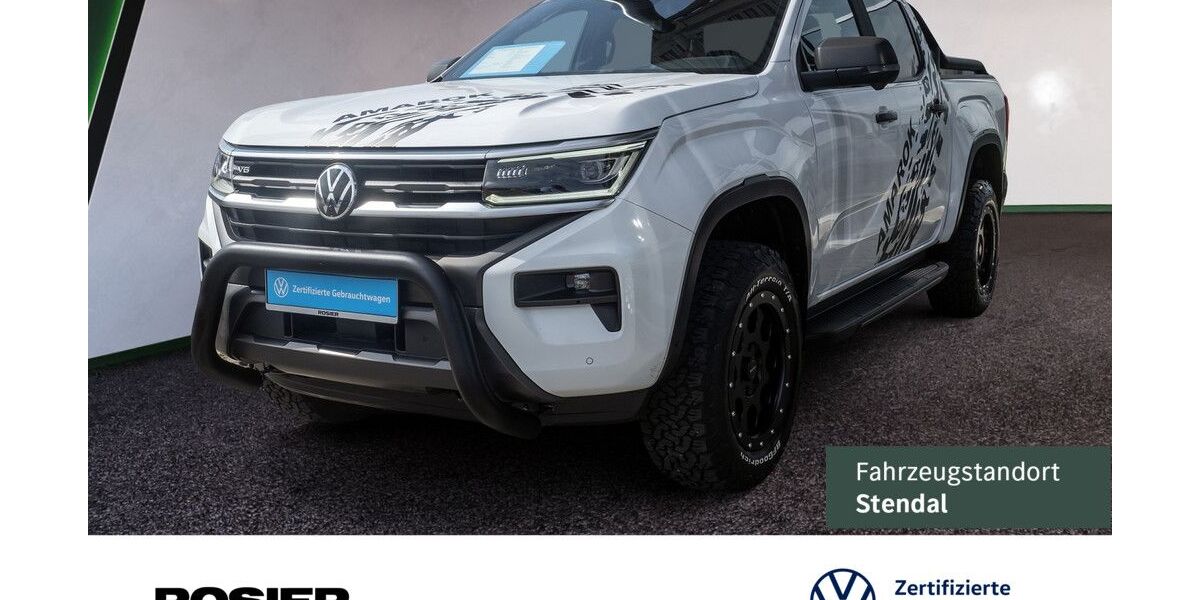 VW Amarok 64.165 km 52.258 &euro; Menden 58706