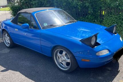 Mazda MX-5 147.300 km 9.950 &euro; Kamen 59174