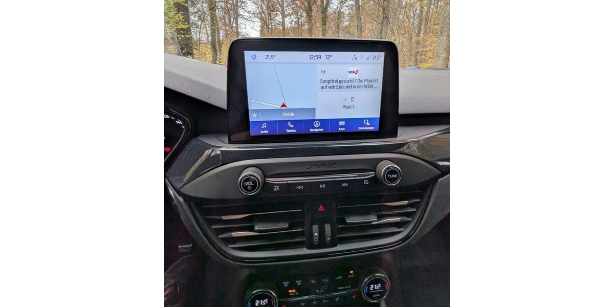 Ford Focus 91.000 km 12.750 &euro; Oelde 59302