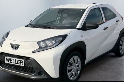 Toyota Aygo (X) 22.176 km 12.980 &euro; Hamm 59067