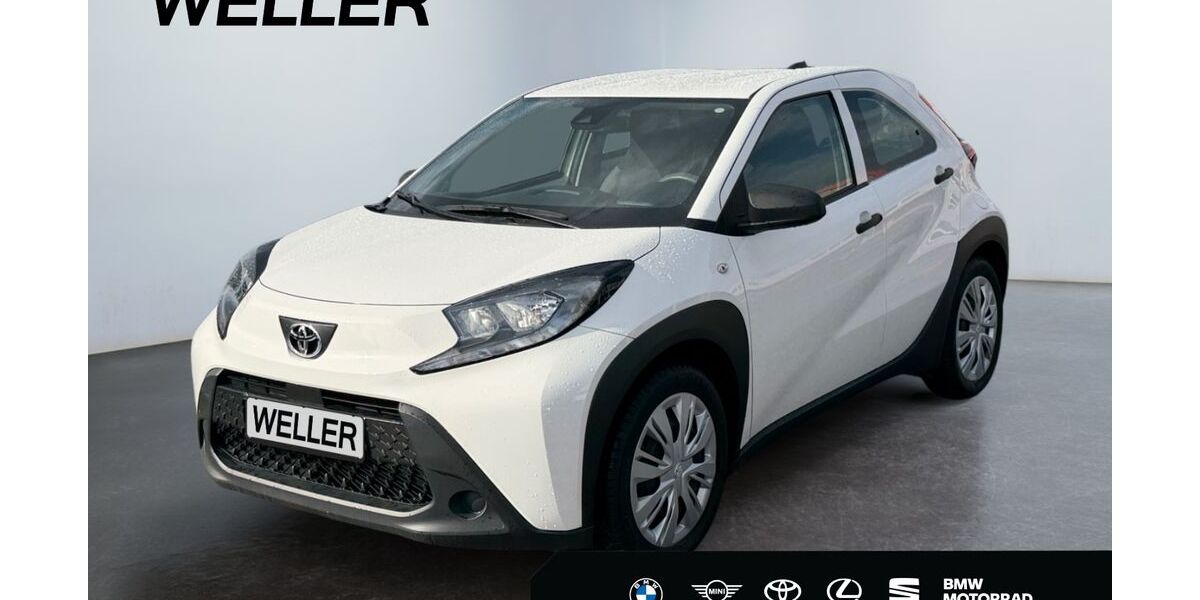 Toyota Aygo (X) 22.176 km 12.980 &euro; Hamm 59067