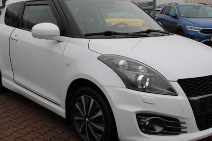 Suzuki Swift 108.600 km 9.970 &euro; Lünen 44536