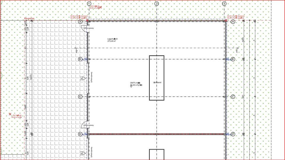 Gewerbeobjekt Hamm Heessen - 2.028&euro; | Angebot:25277011