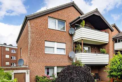 Wohnung Beckum - 3 Zimmer, 82 m&sup2;, 129.000&euro; | Angebot:27020111