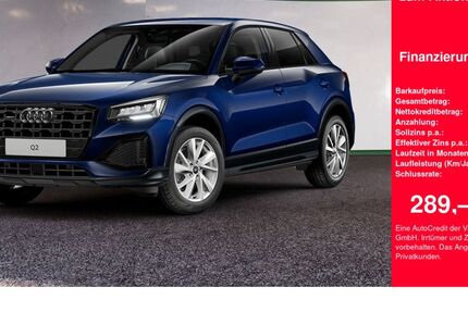 Audi Q2 27.710 km 34.660 &euro; Menden 58706