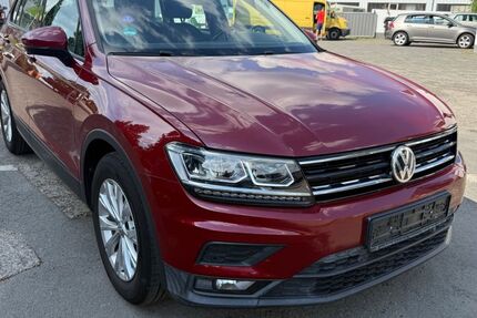 VW Tiguan 140.000 km 17.790 &euro; Soest 59494
