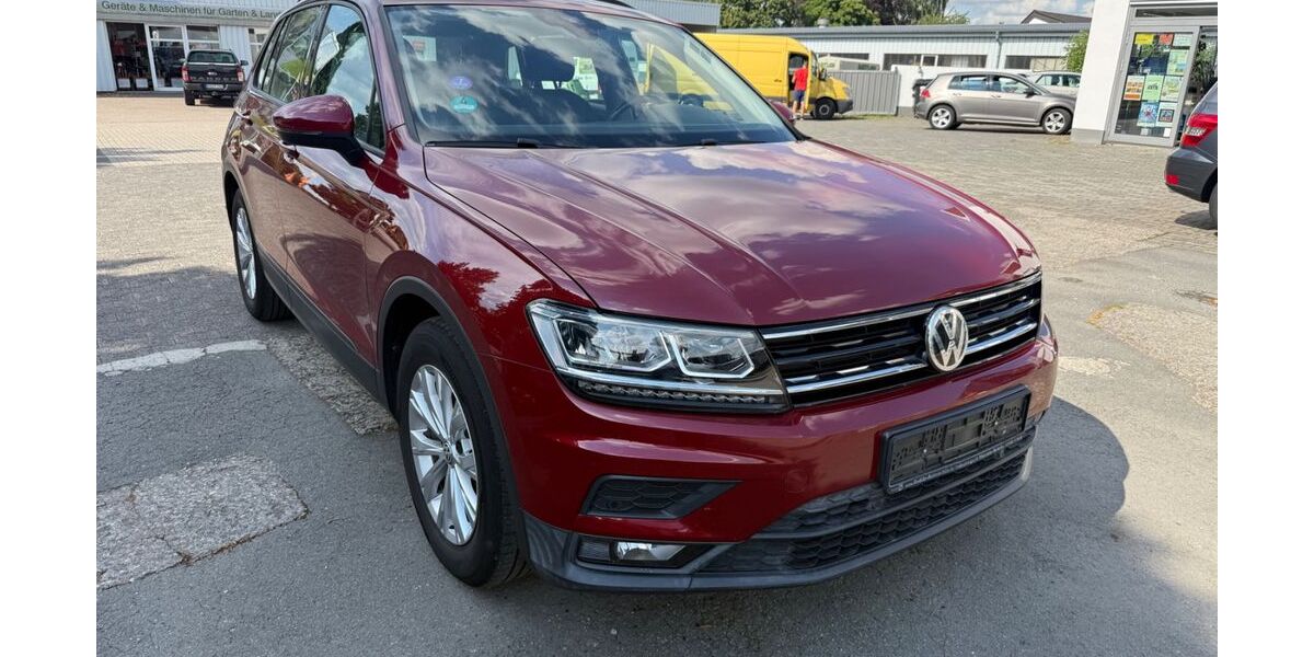 VW Tiguan 140.000 km 17.790 &euro; Soest 59494