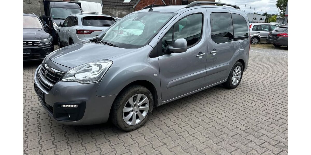 Peugeot Partner 81.539 km 12.950 &euro; Lüdinghausen 59348