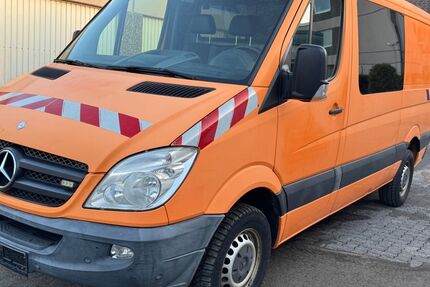Mercedes-Benz Sprinter 344.508 km 8.900 &euro; Soest 59494
