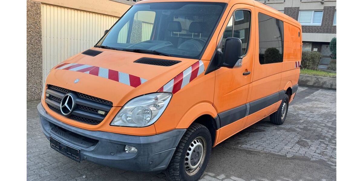 Mercedes-Benz Sprinter 344.508 km 8.900 &euro; Soest 59494