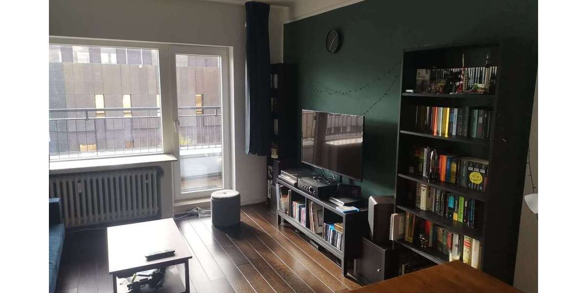 Etagenwohnung Dortmund Innenstadt Ost - 3 Zimmer, 79 m&sup2;, 790&euro; | Angebot:24441708