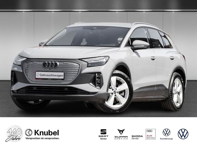 Q4 e-tron