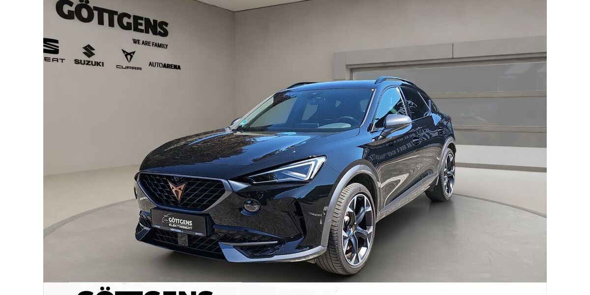 Cupra Formentor 47.945 km 26.949 &euro; Soest 59494