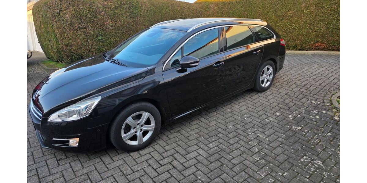 Peugeot 508 98.007 km 7.300 &euro; Werl 59457