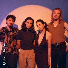 Mina Richman & Band 17.10.2026 Kulturhaus Alter Schlachthof