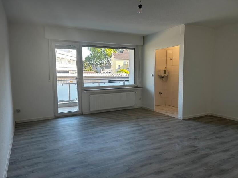 1-Zimmer-Whng. mit Balkon in Lünen Horstmar ab sofort frei