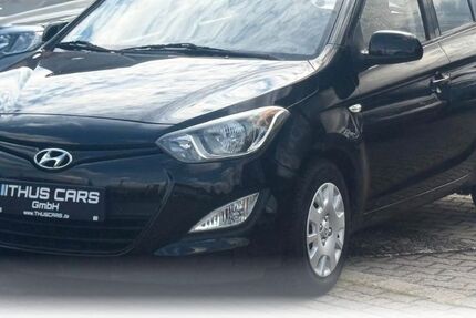 Hyundai i20 116.500 km 4.590 &euro; Hamm 59063