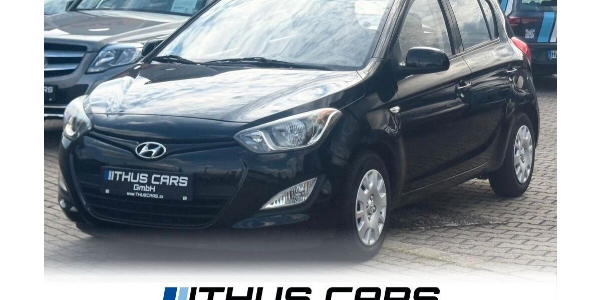 Hyundai i20 116.500 km 4.590 &euro; Hamm 59063