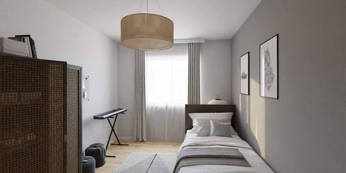 Doppelhaushälfte Bergkamen Weddinghofen - 5 Zimmer, 136 m&sup2;, 452.300&euro; | Angebot:23940960