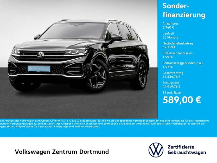 Touareg