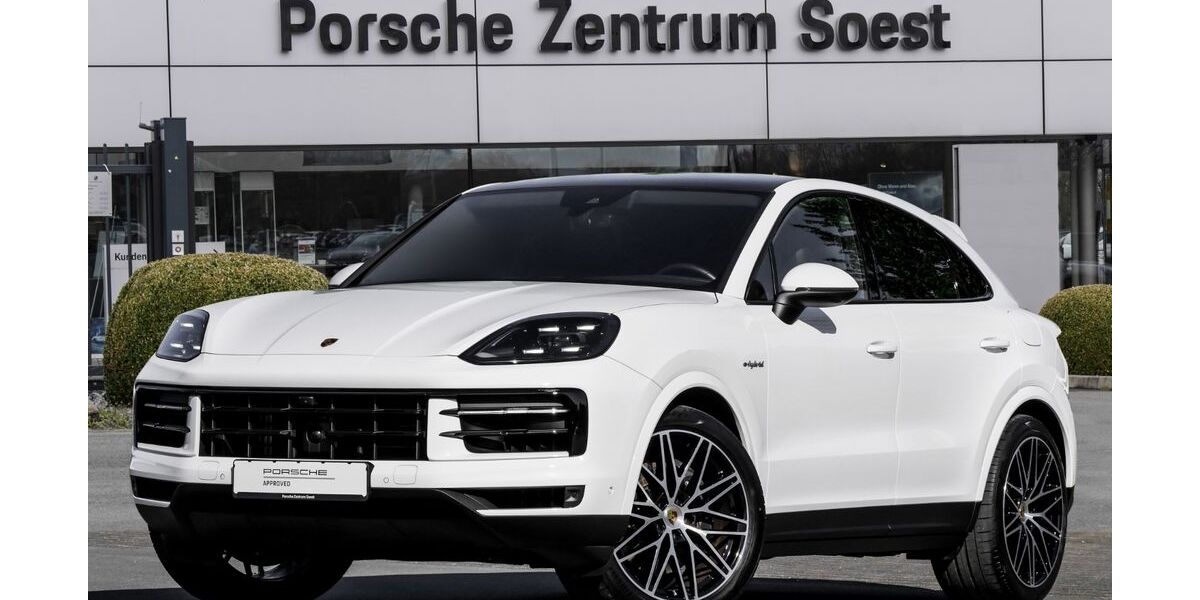 Porsche Cayenne 12.900 km 91.997 € Soest 59494