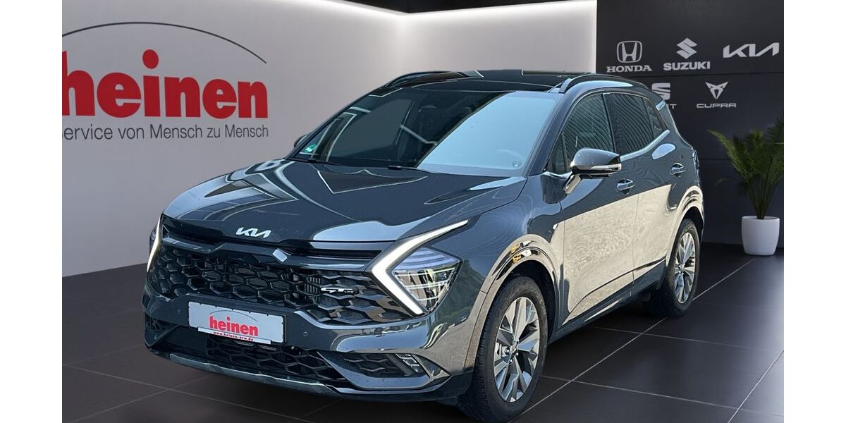 Kia Sportage 4.179 km 36.480 € Menden 58708