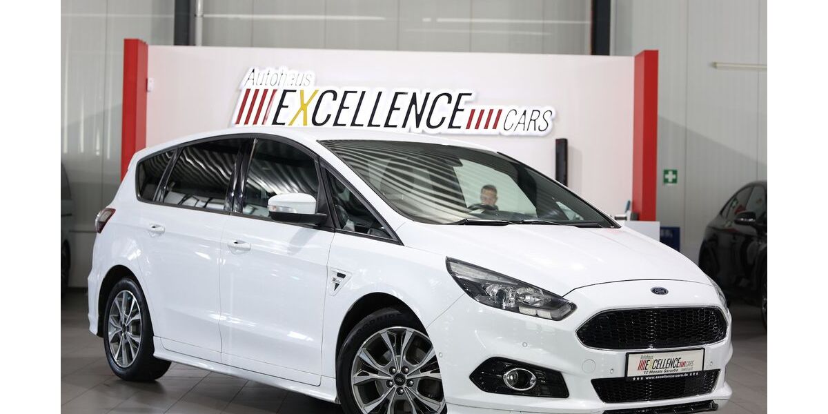 Ford S-Max 130.000 km 14.991 &euro; Hamm 59077