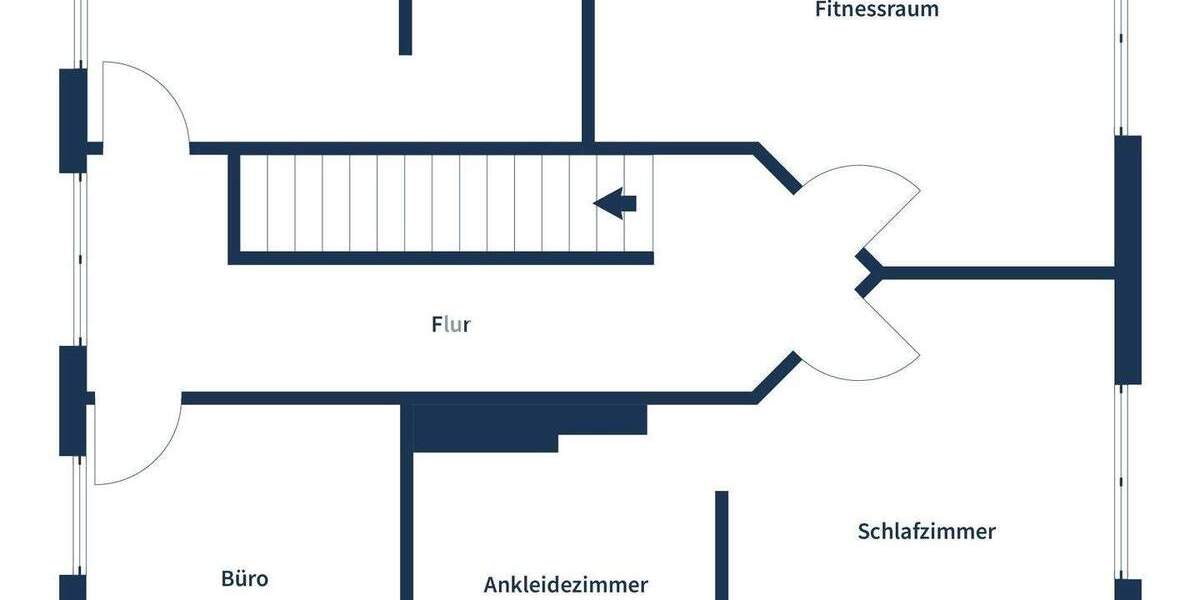 Wohnen mit Zukunft: Neuwertiges KfW-55-Haus mit Garten und moderner Ausstattung 7 zimmer