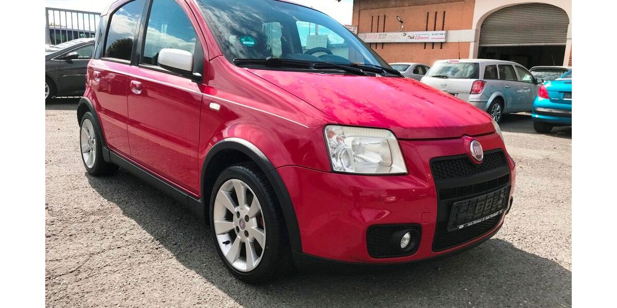 Fiat Panda 299.321 km 1.999 &euro; Unna 59425