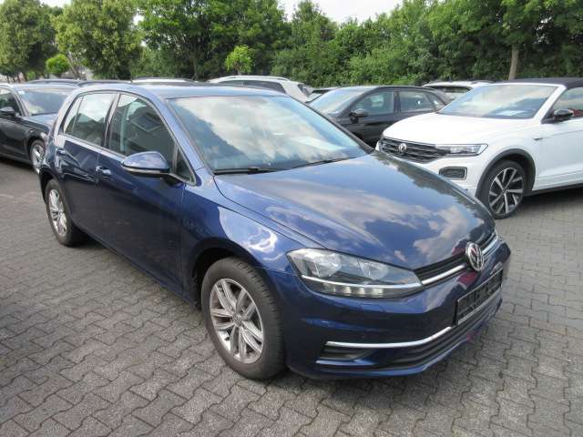 Golf Comfortline 1.0 TSI DSG KLIMA AHK ALU APS SIT