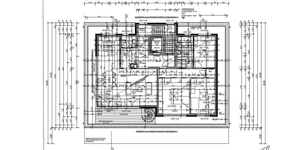Einfamilienhaus Dortmund Gartenstadt - 4 Zimmer, 165 m&sup2;, 2.390&euro; | Angebot:24459679