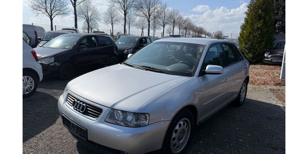 Audi A3 225.000 km 1.200 &euro; Werl 59457