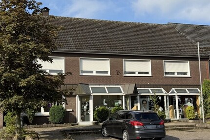 WuG-Haus mit etabliertem Friseursalon und bezugsfreier Wohneinheit zentral in Vorhelm! - Haus Ahlen Hilgenfeld | Angebot:26854176