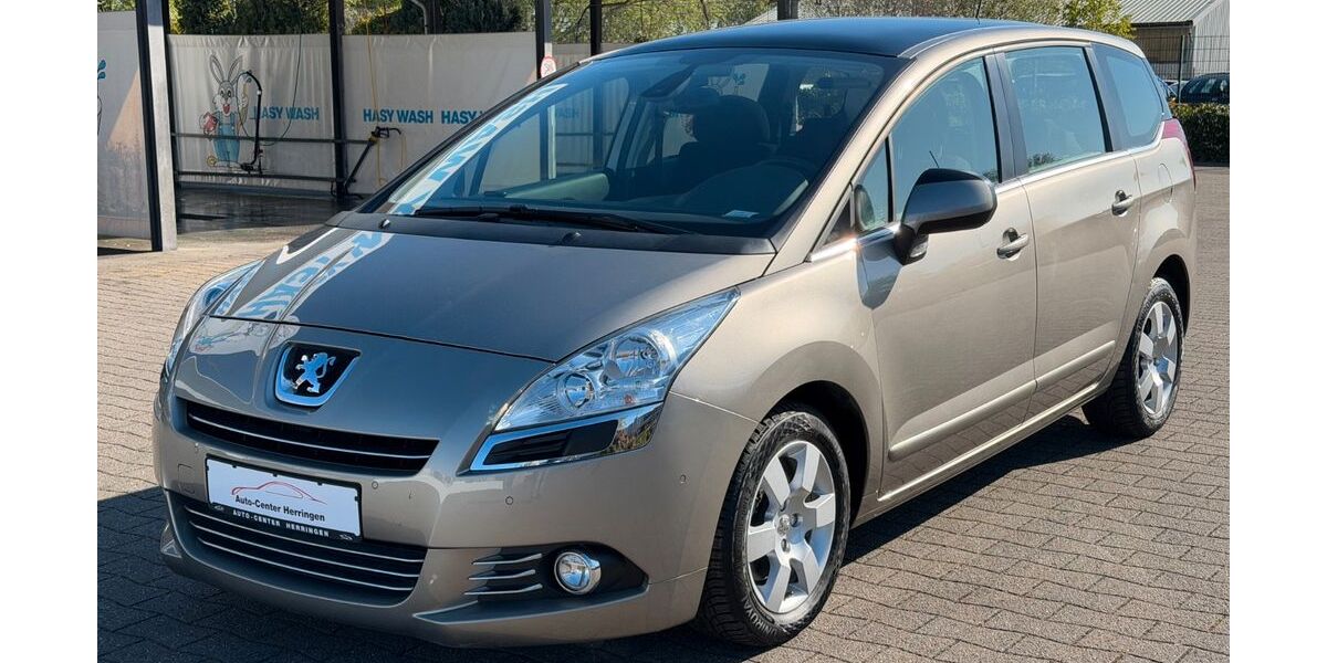 Peugeot 5008 94.000 km 7.990 &euro; Hamm 59067