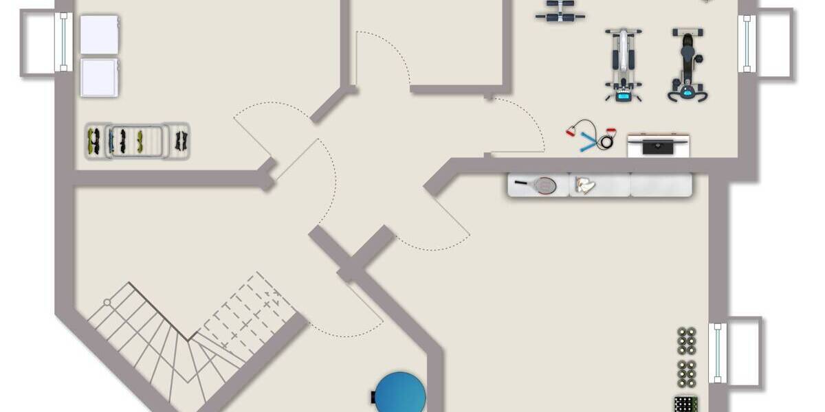 Einfamilienhaus Beckum - 6 Zimmer, 163 m&sup2;, 559.000&euro; | Angebot:26310299