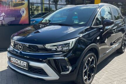 Opel Crossland (X)