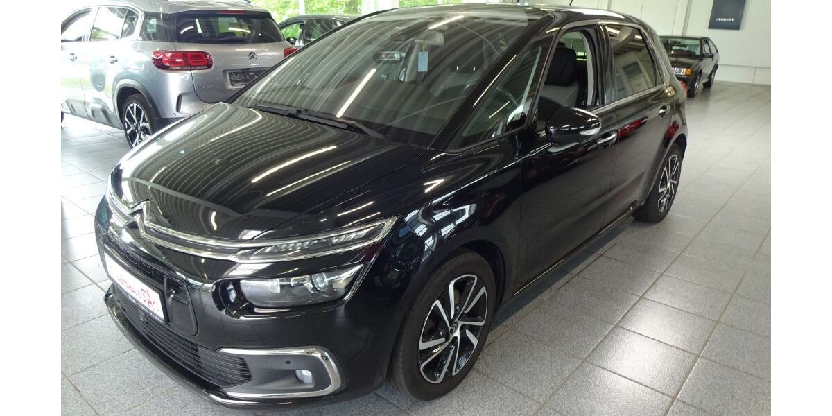 Citroen C4 Picasso 70.382 km 9.950 &euro; Werl 59457