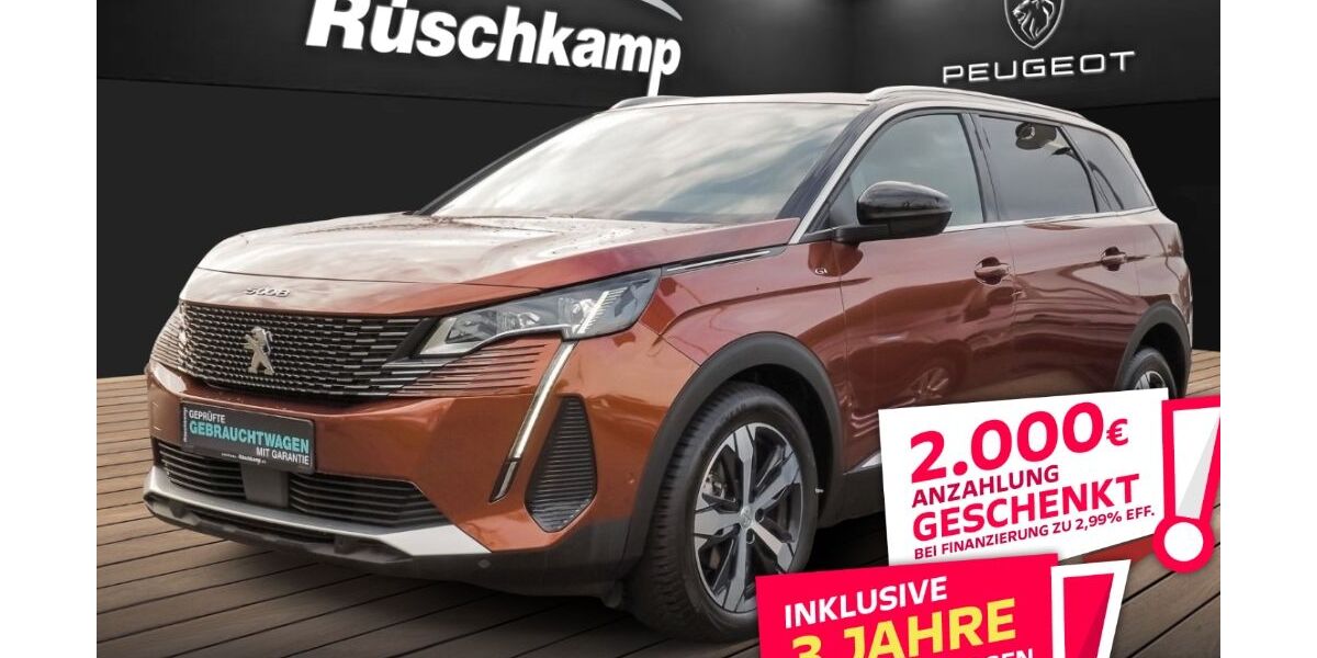 Peugeot 5008 21.212 km 34.280 &euro; Lüdinghausen 59348