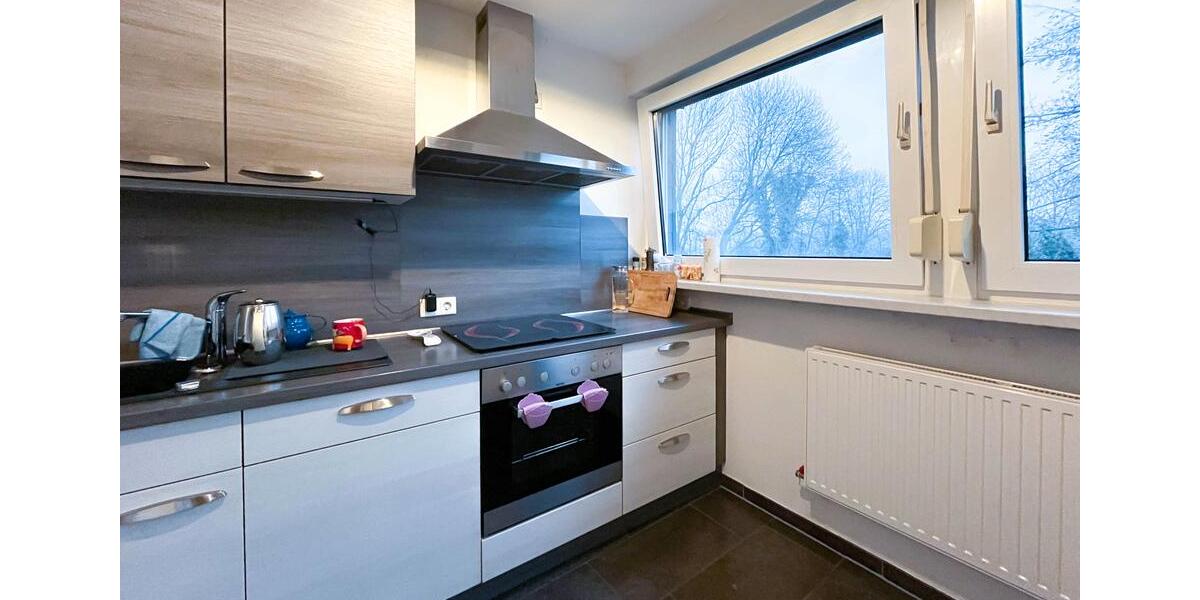 Moderne Dachgeschosswohnung in Unna-Massen 3 zimmer